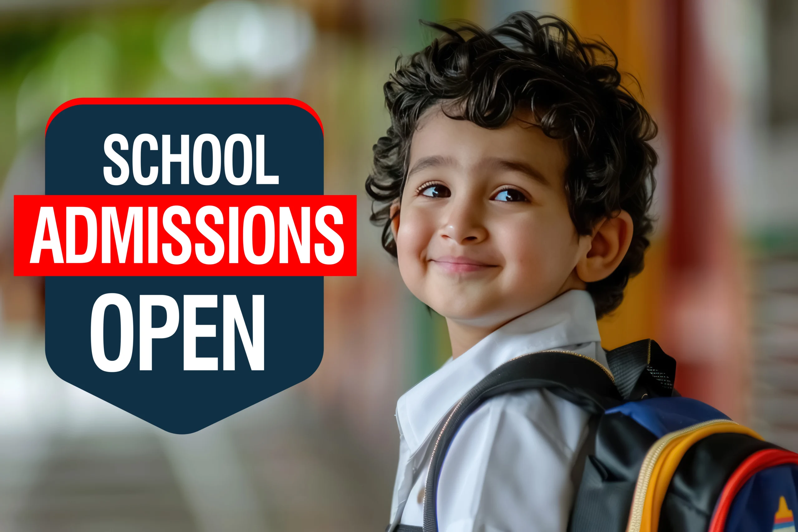 Admission Open 2026