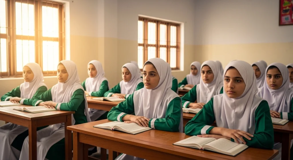 Islamic Studies and Character Building in Wah Cantt — Greenfield’s Faith-Based Approach