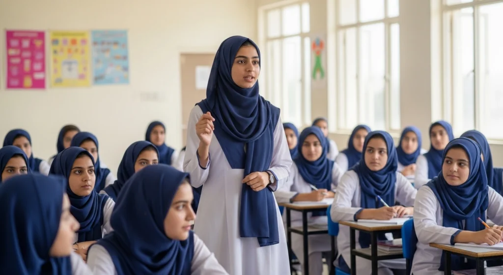 Leadership Program in Wah Cantt — How Greenfield Builds Future Leaders