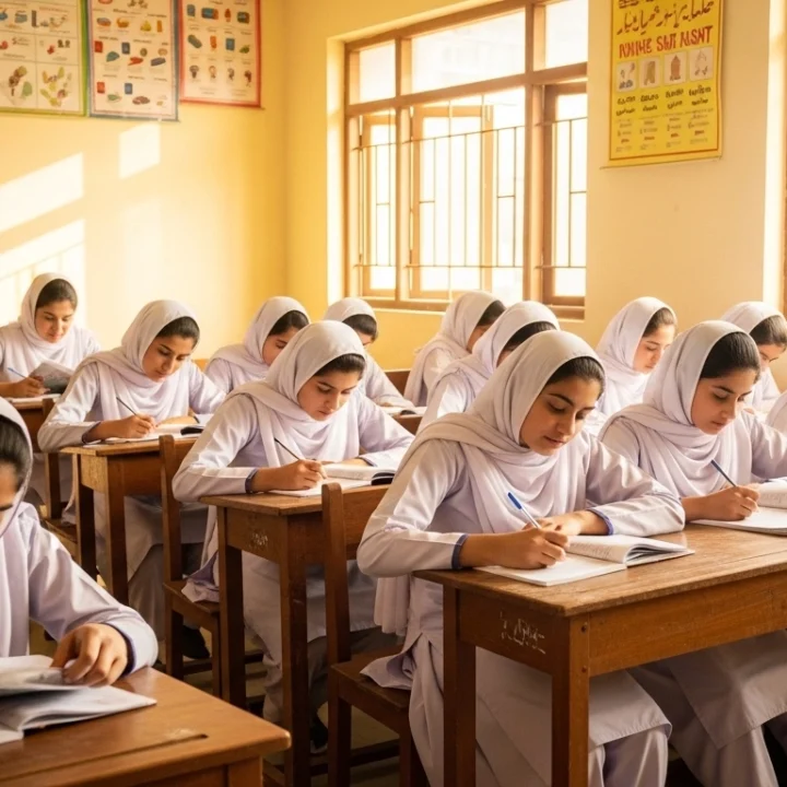 Matric Classes