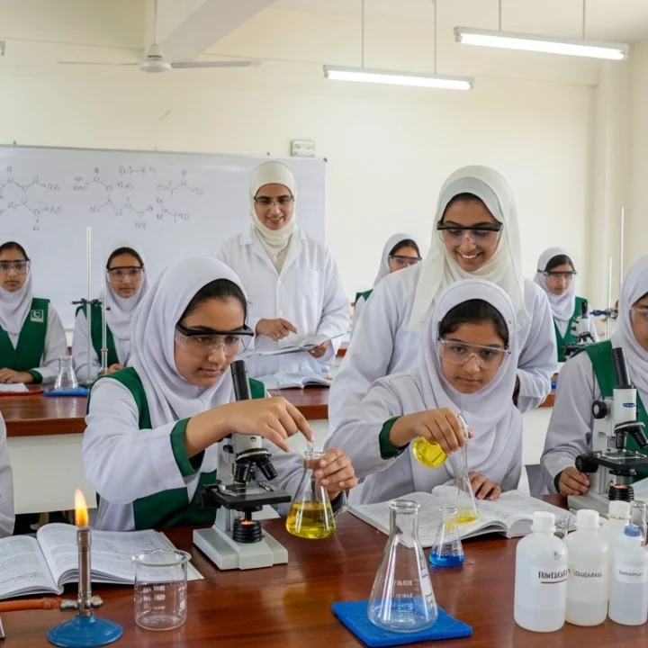 Matric Classes