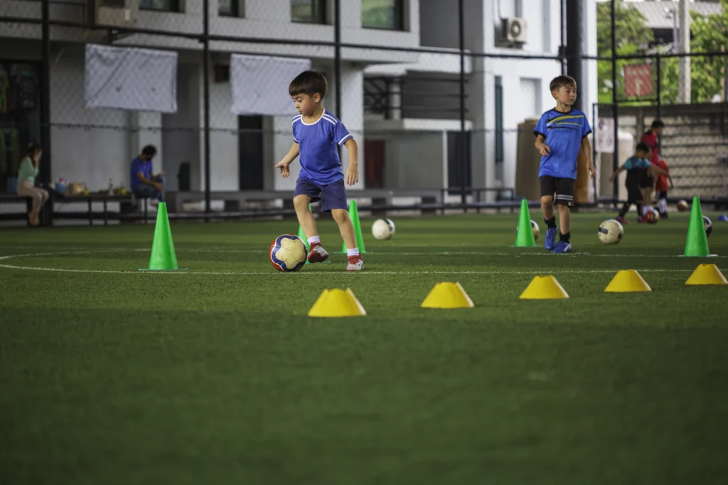 Greenfield inter-house sports competition — sports and physical education in Wah Cantt at its best