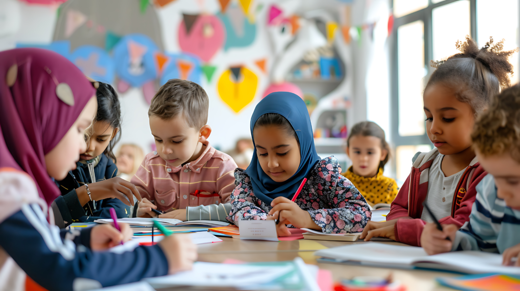 early childhood education in Pakistan