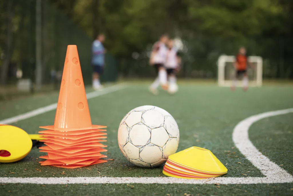 Sports and Physical Education in Wah Cantt — Building Team Spirit at Greenfield
