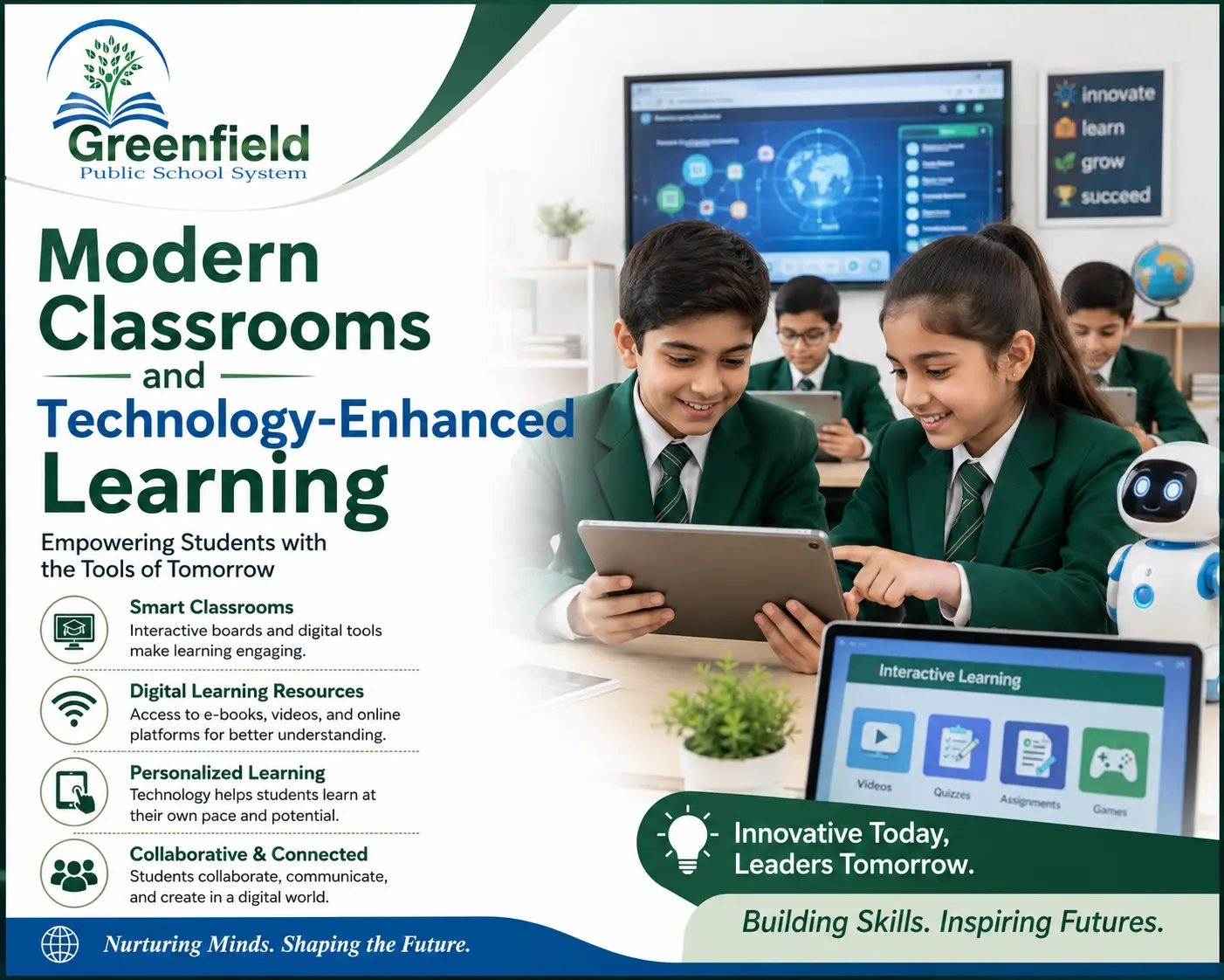 Cambridge & Matric Streams