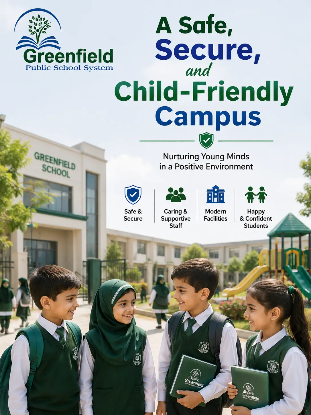 Islamic & Modern Education in Wah
