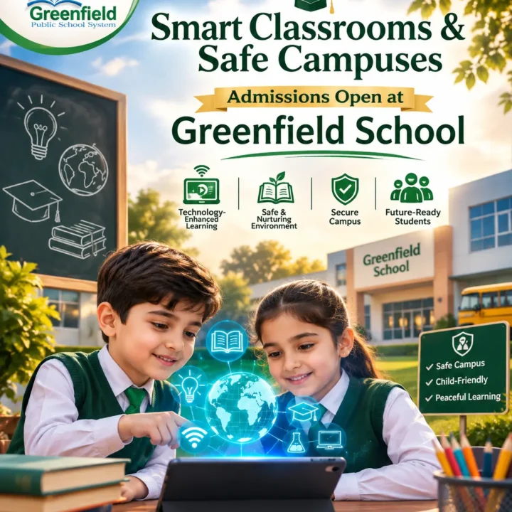 Smart Classrooms & Safe Campuses