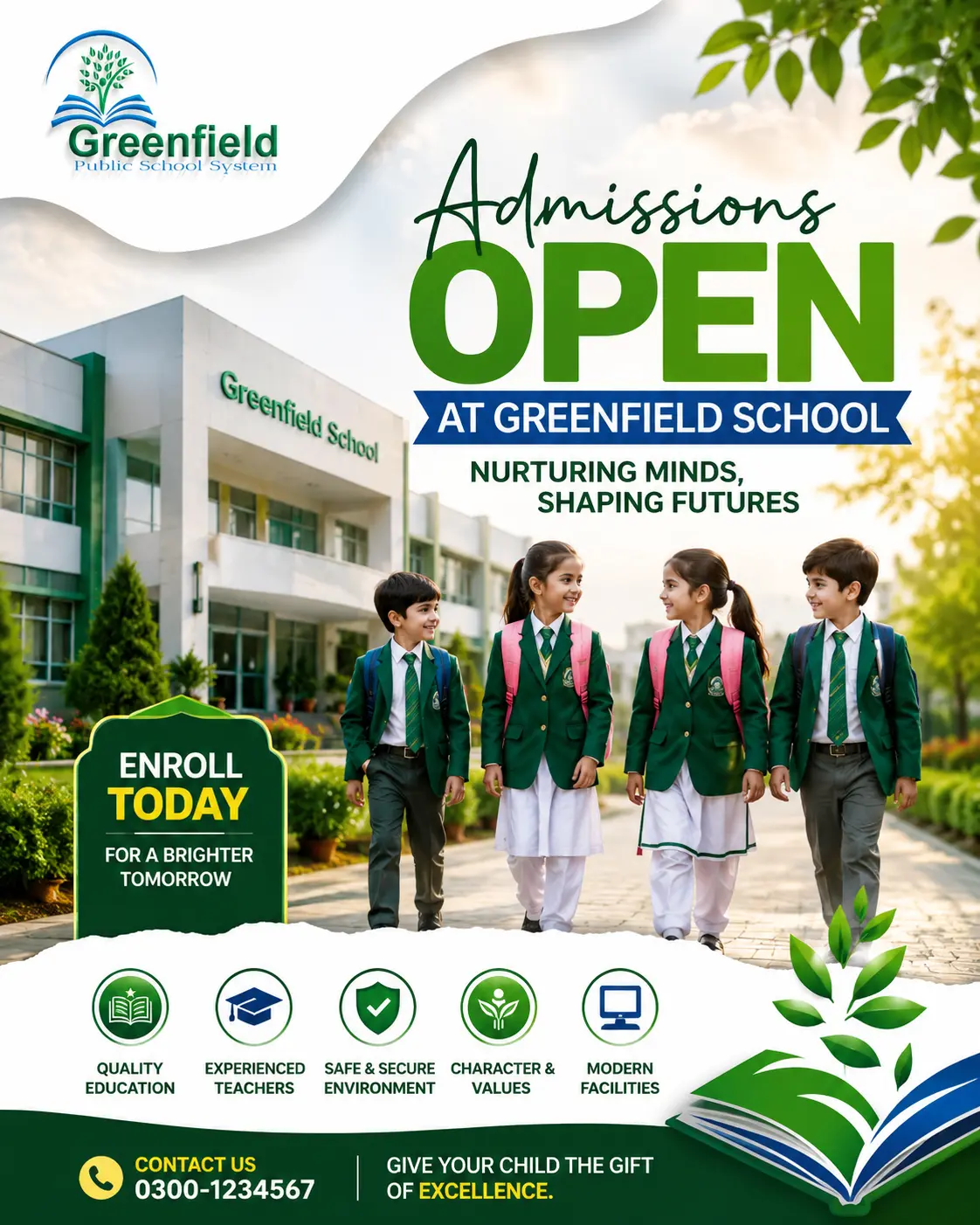 Smart Classrooms & Safe Campuses