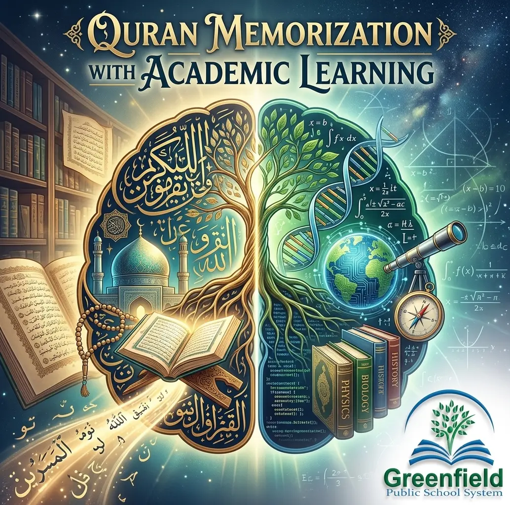 Hifz-e-Quran & Modern Education