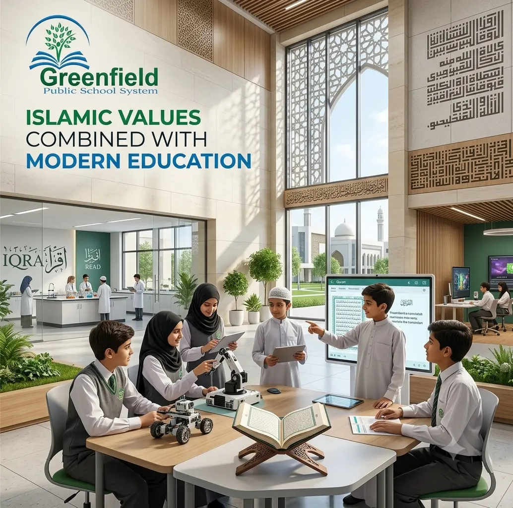 Modern Education for Future stars
